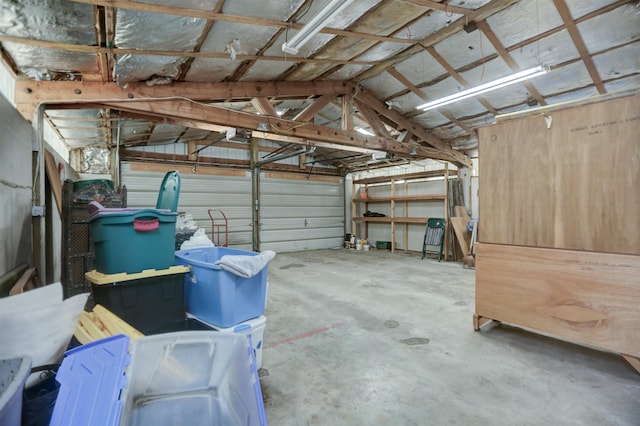 3222 W 4th Ave, Spokane, WA 99224 - view of garage