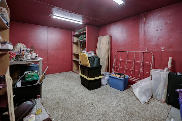 3222 W 4th Ave, Spokane, WA 99224 - view of storage area