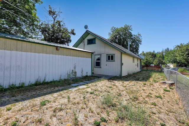 3222 W 4th Ave, Spokane, WA 99224 - rear view of house