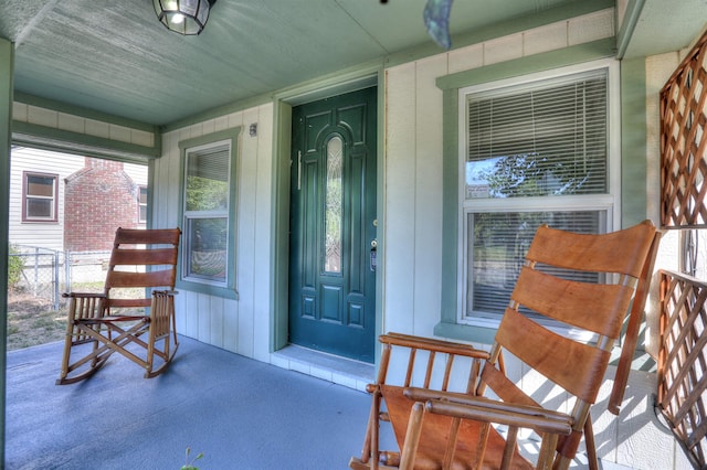 3222 W 4th Ave, Spokane, WA 99224 - entrance to property featuring a porch