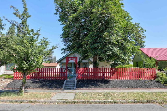 3222 W 4th Ave, Spokane, WA 99224 - view of front facade