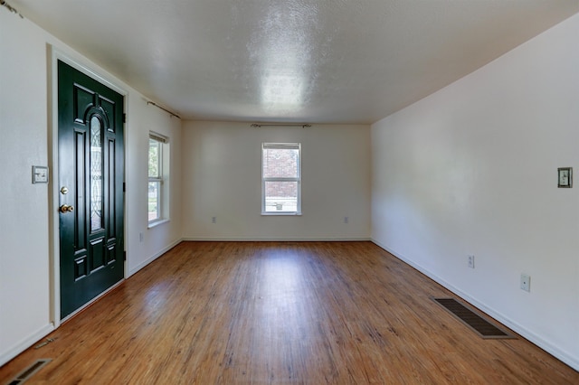 3222 W 4th Ave, Spokane, WA 99224 - unfurnished room featuring wood finished floors and baseboards