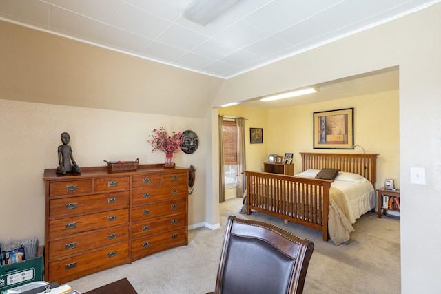 814 E Montgomery Ave, Spokane, WA 99207 - bedroom featuring light carpet