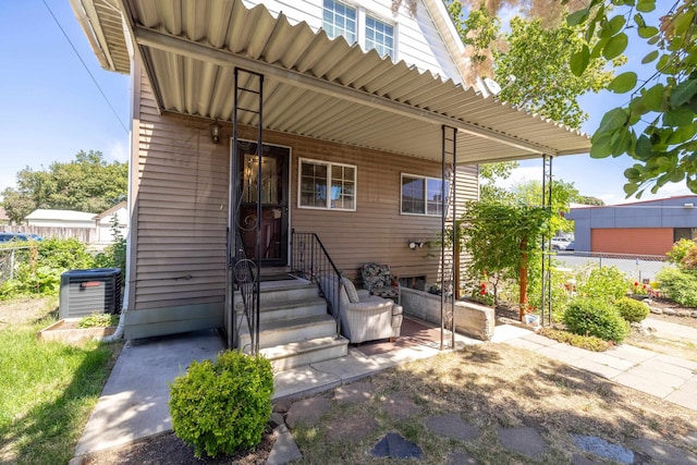 814 E Montgomery Ave, Spokane, WA 99207 - view of exterior entry