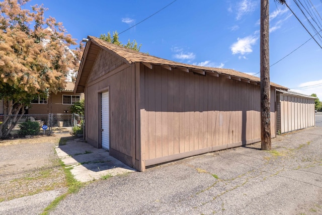814 E Montgomery Ave, Spokane, WA 99207 - view of outbuilding