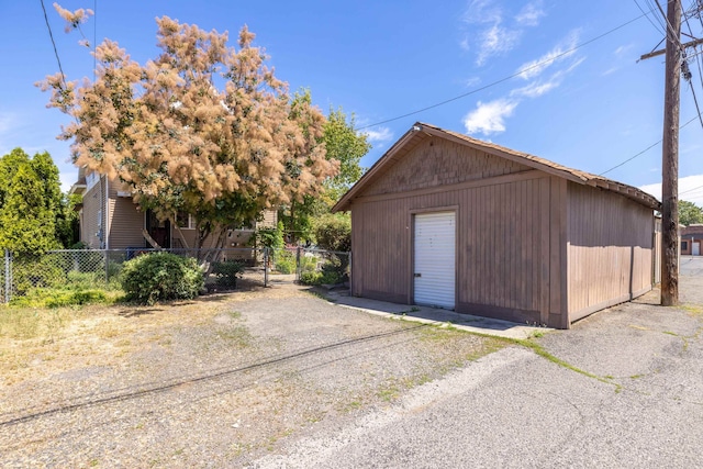 814 E Montgomery Ave, Spokane, WA 99207 - view of outbuilding