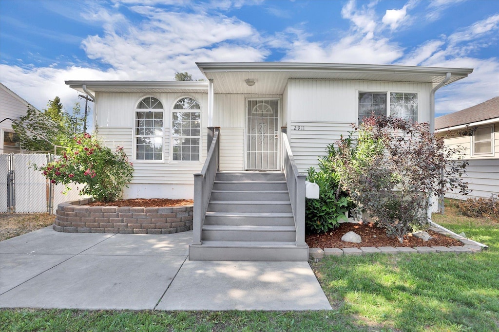 2911 E Augusta Ave, Spokane, WA 99207 - view of front of property