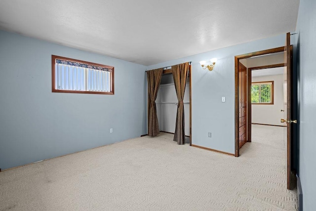 4335 W Excell Ave, Spokane, WA 99208 - unfurnished bedroom with carpet flooring