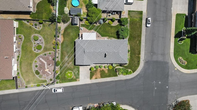 4335 W Excell Ave, Spokane, WA 99208 - drone / aerial view