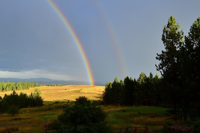 3314 W Eagles Nest Ln, Spokane, WA 99208 - view of undeveloped land featuring rural landscape