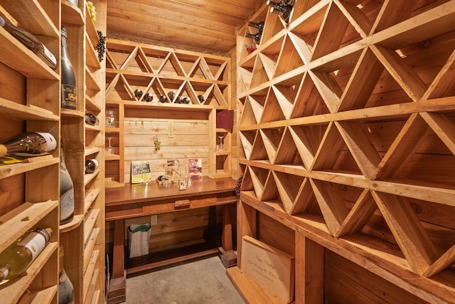 3314 W Eagles Nest Ln, Spokane, WA 99208 - view of wine room