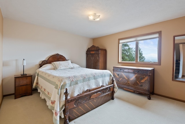 3314 W Eagles Nest Ln, Spokane, WA 99208 - bedroom with carpet floors and baseboards