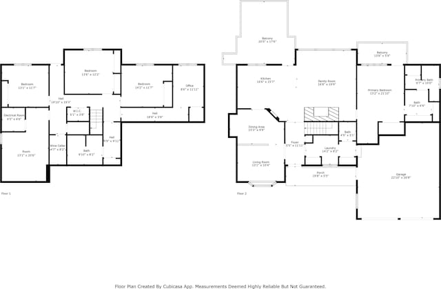 3314 W Eagles Nest Ln, Spokane, WA 99208 - view of home floor plan