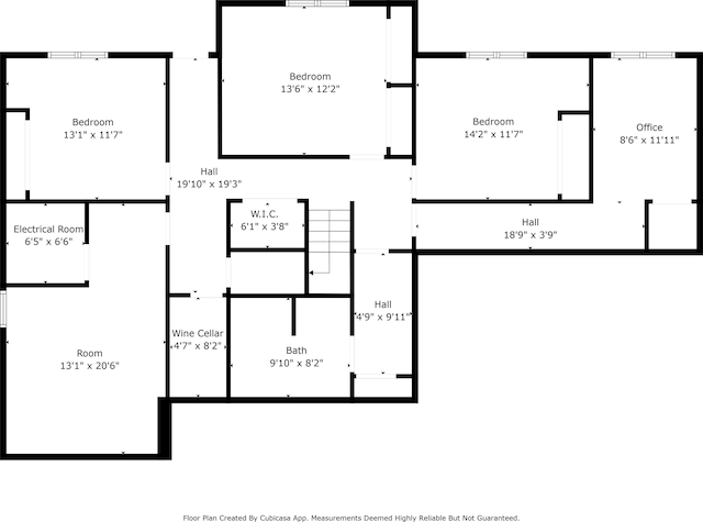 3314 W Eagles Nest Ln, Spokane, WA 99208 - view of home floor plan