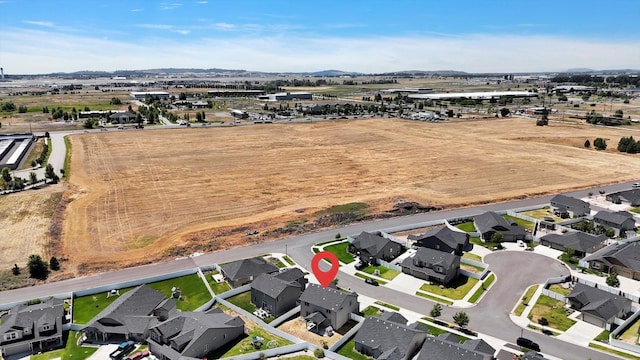1119 S Soda Rd, Spokane, WA 99224 - aerial view of property's location featuring nearby suburban area
