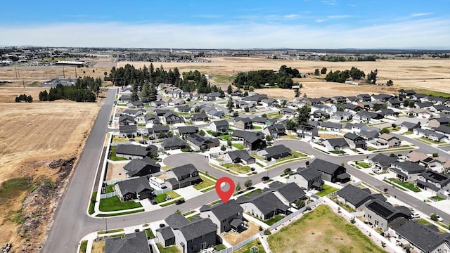 1119 S Soda Rd, Spokane, WA 99224 - aerial view of property's location featuring nearby suburban area