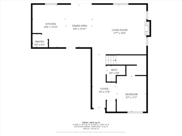 1119 S Soda Rd, Spokane, WA 99224 - view of floor plan / room layout