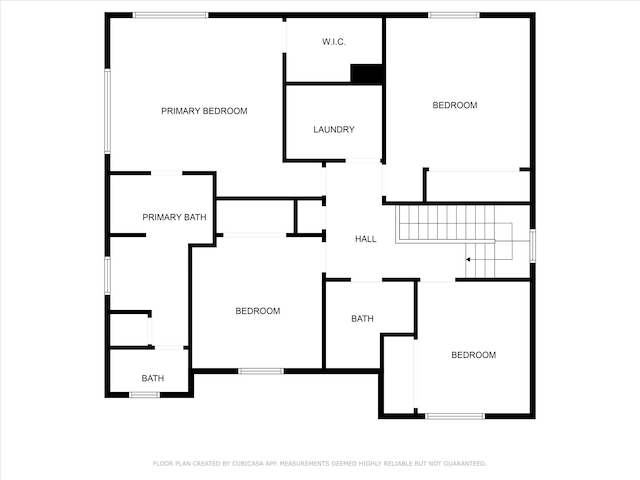 1119 S Soda Rd, Spokane, WA 99224 - view of home floor plan
