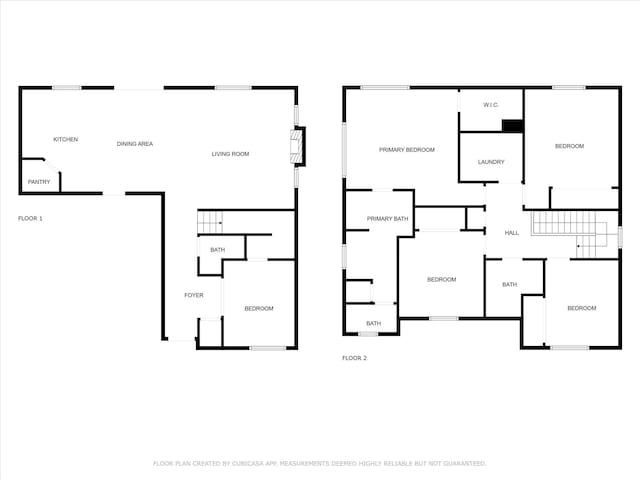 1119 S Soda Rd, Spokane, WA 99224 - view of home floor plan