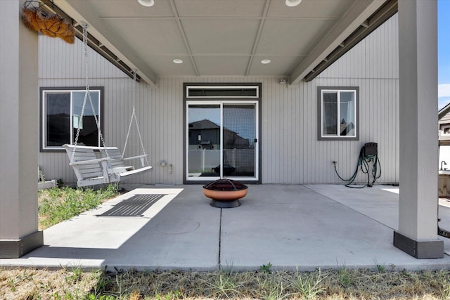 1119 S Soda Rd, Spokane, WA 99224 - view of patio / terrace