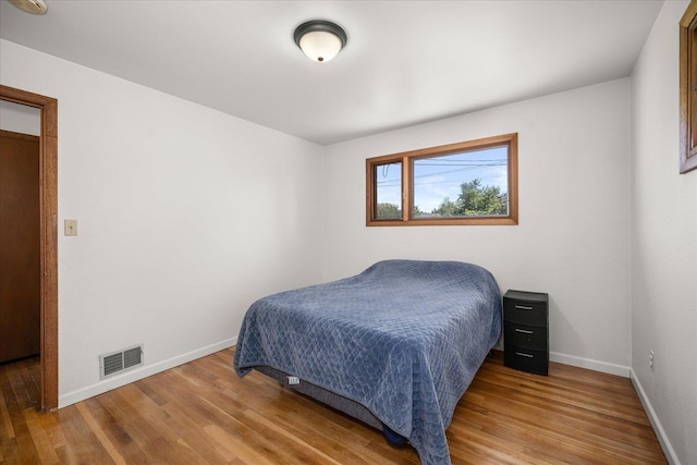 7616 E Baldwin Ave, Spokane, WA 99212 - bedroom featuring wood finished floors