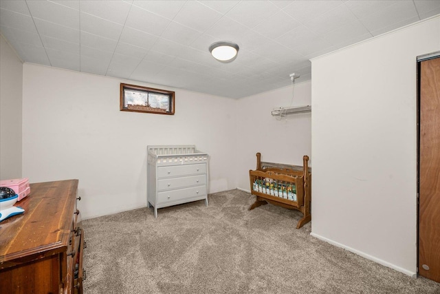 7616 E Baldwin Ave, Spokane, WA 99212 - bedroom with carpet flooring
