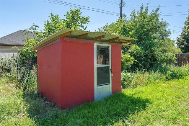 7616 E Baldwin Ave, Spokane, WA 99212 - view of shed