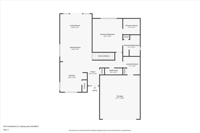 1011 N Oakmont Ln, Liberty Lake, WA 99019 - photo 46