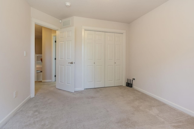 9617 N Northview Ln, Spokane, WA 99208 - unfurnished bedroom with carpet flooring and a closet