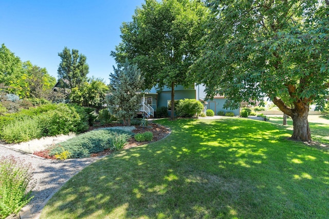 9617 N Northview Ln, Spokane, WA 99208 - view of grassy yard