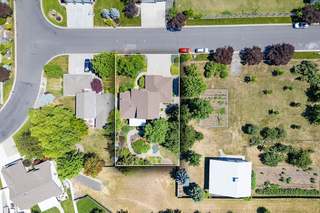 9617 N Northview Ln, Spokane, WA 99208 - bird's eye view