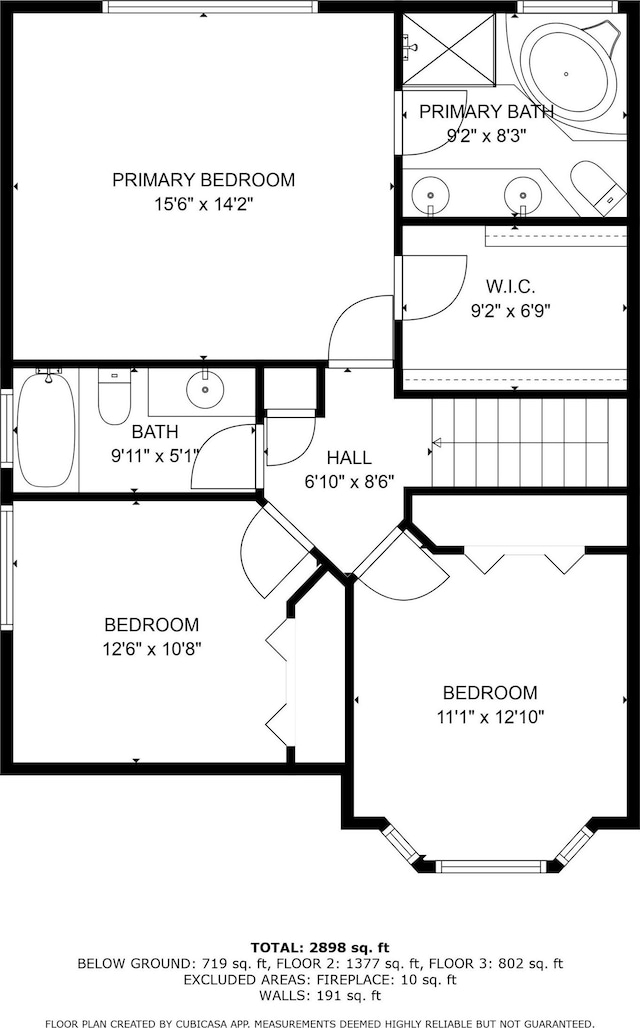 9617 N Northview Ln, Spokane, WA 99208 - view of home floor plan