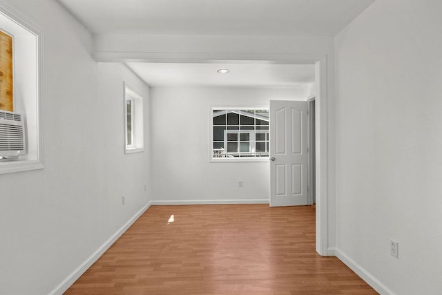 1937 W 15th Ave, Spokane, WA 99224 - unfurnished room featuring light wood finished floors and baseboards