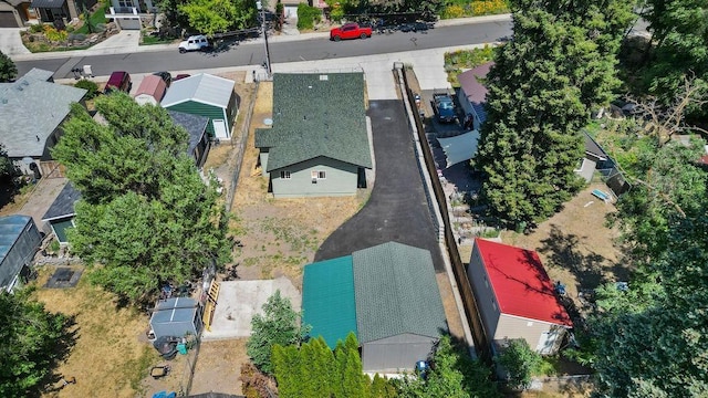 1937 W 15th Ave, Spokane, WA 99224 - drone / aerial view