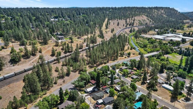1937 W 15th Ave, Spokane, WA 99224 - view of property location featuring a forest
