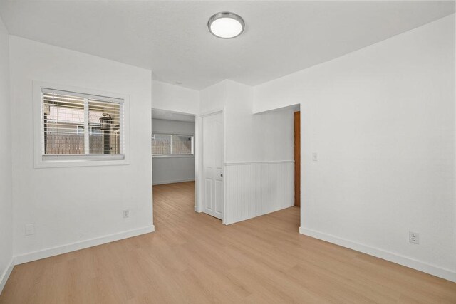 1937 W 15th Ave, Spokane, WA 99224 - unfurnished room with light wood finished floors