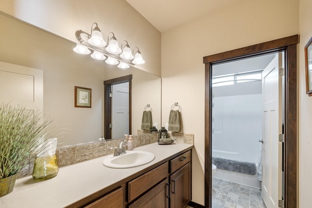 3316 N Coleman St, Post Falls, ID 83854 - full bath featuring vanity and toilet