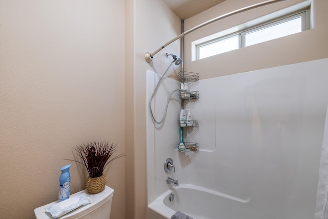 3316 N Coleman St, Post Falls, ID 83854 - bathroom with shower / bath combination and toilet