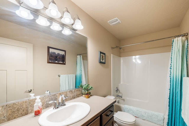 3316 N Coleman St, Post Falls, ID 83854 - full bath with vanity and shower / tub combo