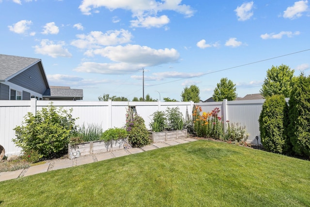 3316 N Coleman St, Post Falls, ID 83854 - view of fenced backyard
