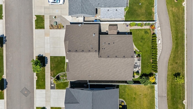 3316 N Coleman St, Post Falls, ID 83854 - drone / aerial view