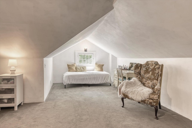 927 W 19th Ave, Spokane, WA 99203 - bedroom with carpet and vaulted ceiling