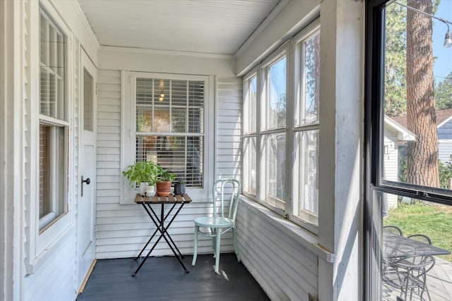 927 W 19th Ave, Spokane, WA 99203 - view of sunroom / solarium