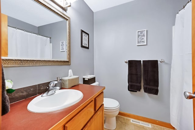 11606 E 8th Ave, Spokane Valley, WA 99206 - full bathroom featuring vanity and tile patterned flooring