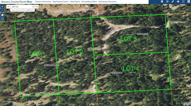 NKA Weaver Way Lot 3Of Lot 1, Deer Park, WA 99006