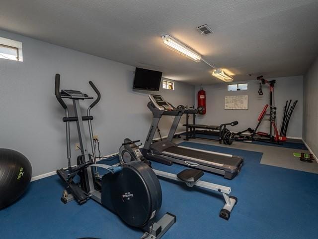 10108 E 19th Ave, Spokane Valley, WA 99206 - exercise room featuring healthy amount of natural light