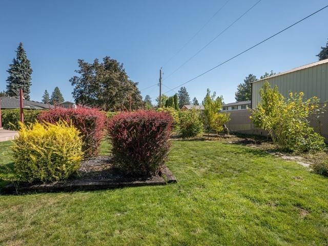 10108 E 19th Ave, Spokane Valley, WA 99206 - view of yard