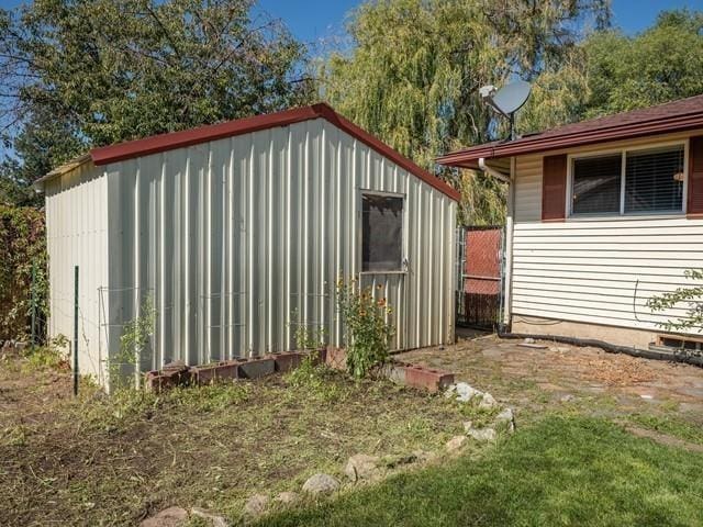 10108 E 19th Ave, Spokane Valley, WA 99206 - view of outbuilding