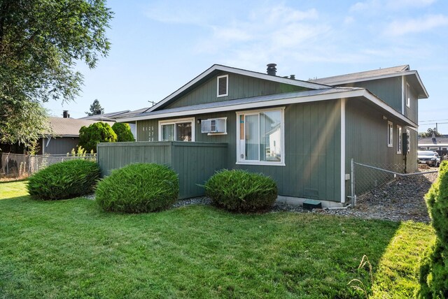6125 N Addison St, Spokane, WA 99208 - view of side of home