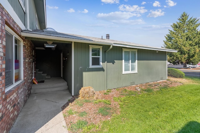 6125 N Addison St, Spokane, WA 99208 - view of property exterior